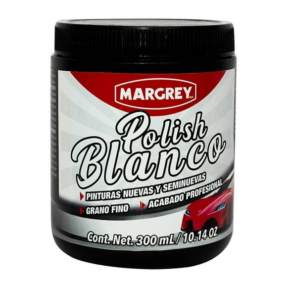 Polish Margrey Blanco 300 ml