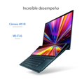 thumbnail image 4 of Laptop Asus Zenbook Duo UX482EA-KA149T Intel Core i7 Gen 11th 16GB RAM 512GB SSD más Base y Stylus, 4 of 4