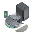 thumbnail image 1 of Robot Aspirador iRobot Roomba 105X Combo con Auto-Vaciado y Fregado, 1 of 9