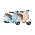 thumbnail image 1 of 360 Rotating Motorcycle Pet Supplies Para Niños Pequeños Regalo De Cumpleaños Suministros Para Mascotas De Motocicleta De Giratorias 360 Para Regalo De Cumpleaños, 1 of 7