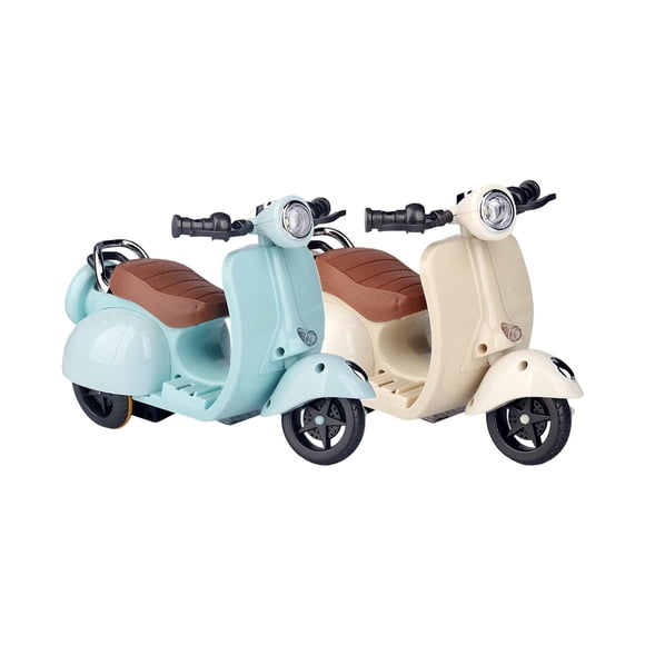 360 Rotating Motorcycle Pet Supplies Para Niños Pequeños Regalo De Cumpleaños Suministros Para Mascotas De Motocicleta De Giratorias 360 Para Regalo De Cumpleaños