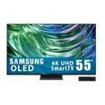 thumbnail image 1 of TV Samsung 55 pulgadas 4K Ultra HD Smart TV OLED QN55S90DAFXZX, 1 of 4