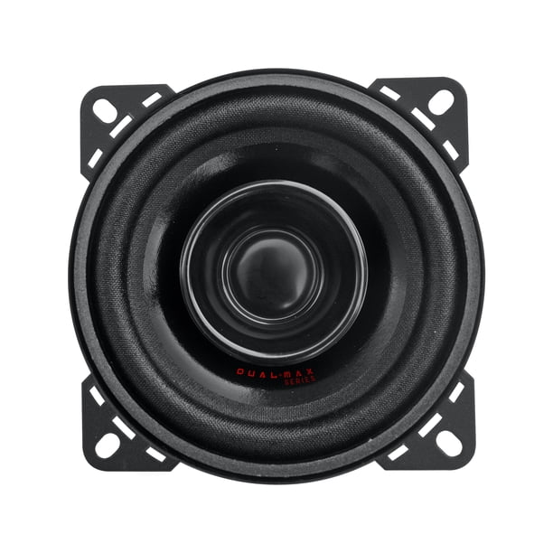 Par de Bocinas Audiobahn ADM40 DualMax 4 Pulgadas 140W Nuevo