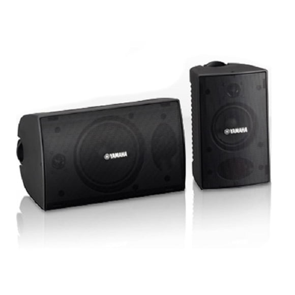 Bocinas Yamaha VS4 Par de 1 Canal 15W Máximos 60W