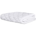 thumbnail image 2 of Cubre colchón impermeable Amorosa ultra Suave para protección del colchón (Invidual Blanco 100*190*45CM ), 2 of 5