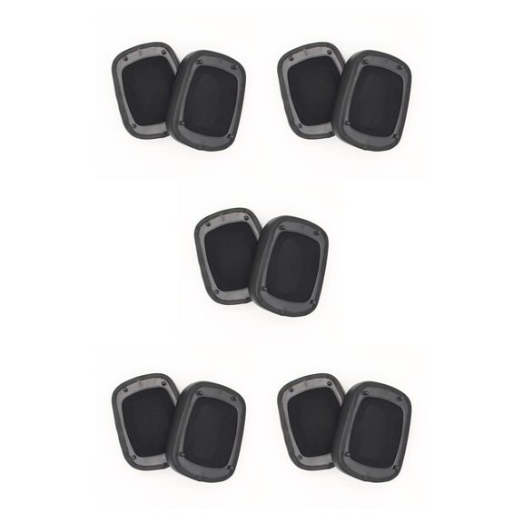 Matsuzay Ear Pads Noise Isolation Universal Cushion Replacement On-ear Part Repair Earmuffs  Headphone for Tiamat 7.1 V2 Headset Type2