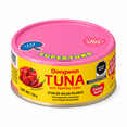 thumbnail image 2 of Atún Dongwon Jin Hot Pepper 135 G BTS Caja 12 piezas, 2 of 3