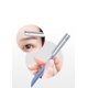 thumbnail image 3 of Maquilladora de cejas Facial Razor, moldeadora de cejas para mujer, 3 of 4