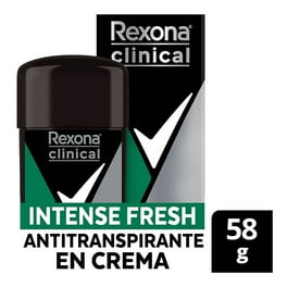 Antitranspirante en Crema Rexona Antitranspirante en Crema 58 g