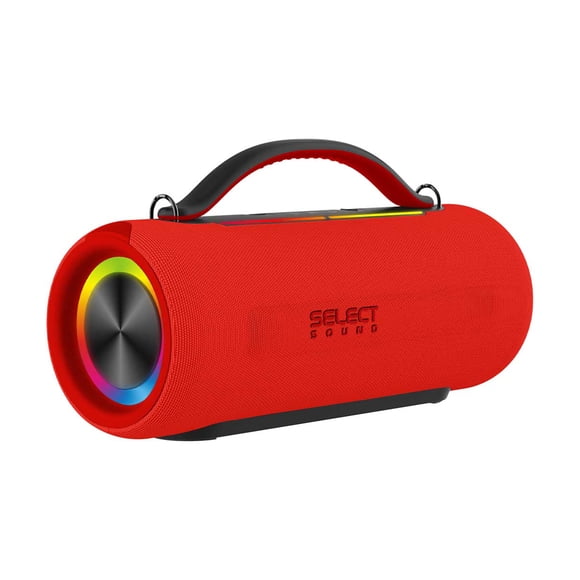 Select Sound Bocina Bluetooth Portátil 60W Boom Pro BT1001 TWS