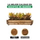 thumbnail image 3 of Maceta de madera Hanlob tipo Jardinera de Barrotillo, 3 of 6