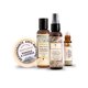 thumbnail image 1 of Kit para Yoga con Aromaterapia – Desodorante Natural, Brisa de Lavanda, Roll On Armonía Relax y Crema Té Blanco con Jengibre, 1 of 14