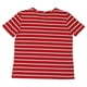 thumbnail image 2 of Playera Simply Basic para Dama Manga Corta Roja Talla G, 2 of 4
