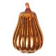 thumbnail image 1 of Decoración de calabazas de cristal para el hogar, accesorios de linternas LED para otoño, Acción de Gracias y Dorado 2, 1 of 8