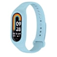 thumbnail image 1 of Correa de Silicona Deportiva Impermeable para Xiaomi Mi Band 9/8 con Case, 1 of 4