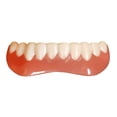 thumbnail image 2 of Carillas dentales de silicona simuladas Carillas dentales flexibles de simulación de sonrisa Cubierta cosmética para dientes Aparatos blanqueadores, 2 of 6