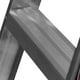 thumbnail image 2 of Escalera de Tijera de Aluminio Akron Herramientas Tipo III 4 Escalones 91kg, 2 of 4