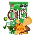 thumbnail image 1 of Papas Barcel Chip's jalapeño 55 g, 1 of 4