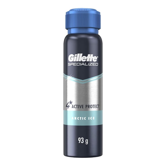 Spray Antitranspirante Gillette Specialized Arctic Ice 150 ml