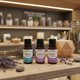 thumbnail image 1 of Lavanda Romero Menta Aceite Esencial Natural 15ml Frasco 3pz, 1 of 5
