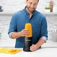 thumbnail image 4 of Licuadora Nutribullet Negra NB90904 900 Watts acero inoxidable, 4 of 5