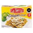 thumbnail image 1 of Chilaquiles La Sierra con salsa verde 370 g, 1 of 4