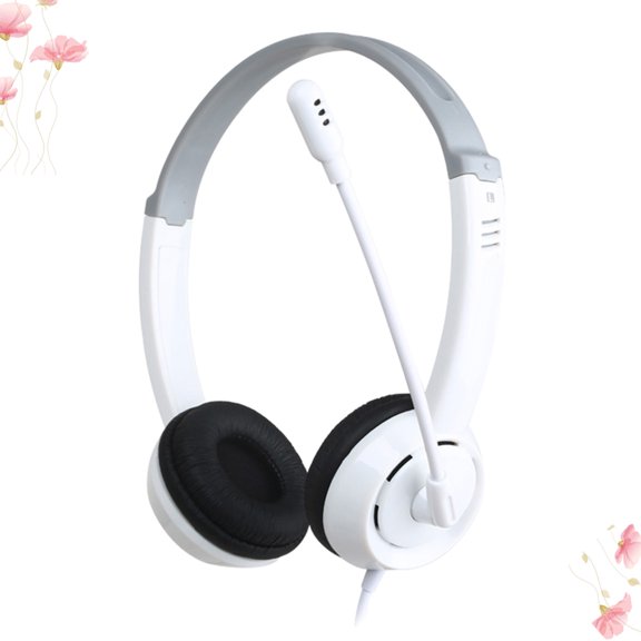 RENACLIPY Auriculares Con Micrófono Y Control En Cable Para Computadora Con Sonido Estéreo Claro