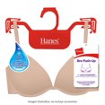 thumbnail image 2 of Brassiere Hanes Intimates Push up Nude Talla 38B, 2 of 4