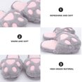 thumbnail image 3 of SOPOTUTU Pantuflas Cerradas Para Con Material Y Antideslizante Ideal Para, 3 of 8