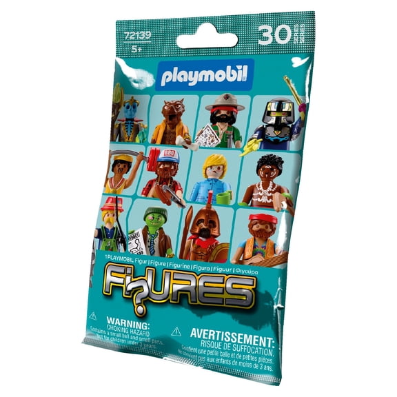 Juguete de Construcción Playmobil Niños Serie 30 72139 Artículo Sorpresa