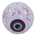 thumbnail image 3 of Globo Ocular Inflable de Halloween Globo Ocular Inflable LED de Halloween Decoración de Halloween de Patio de Jardín Al Aire Libre de PVC con Control Remoto ANGGREK  Otros, 3 of 8