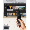 thumbnail image 4 of Televisión Smart Tv Redv 43 Pulgadas Android 14 Hd, 4 of 7