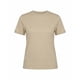 thumbnail image 1 of Playera Simply Basic Para Dama Manga Corta Beige Talla CH, 1 of 4