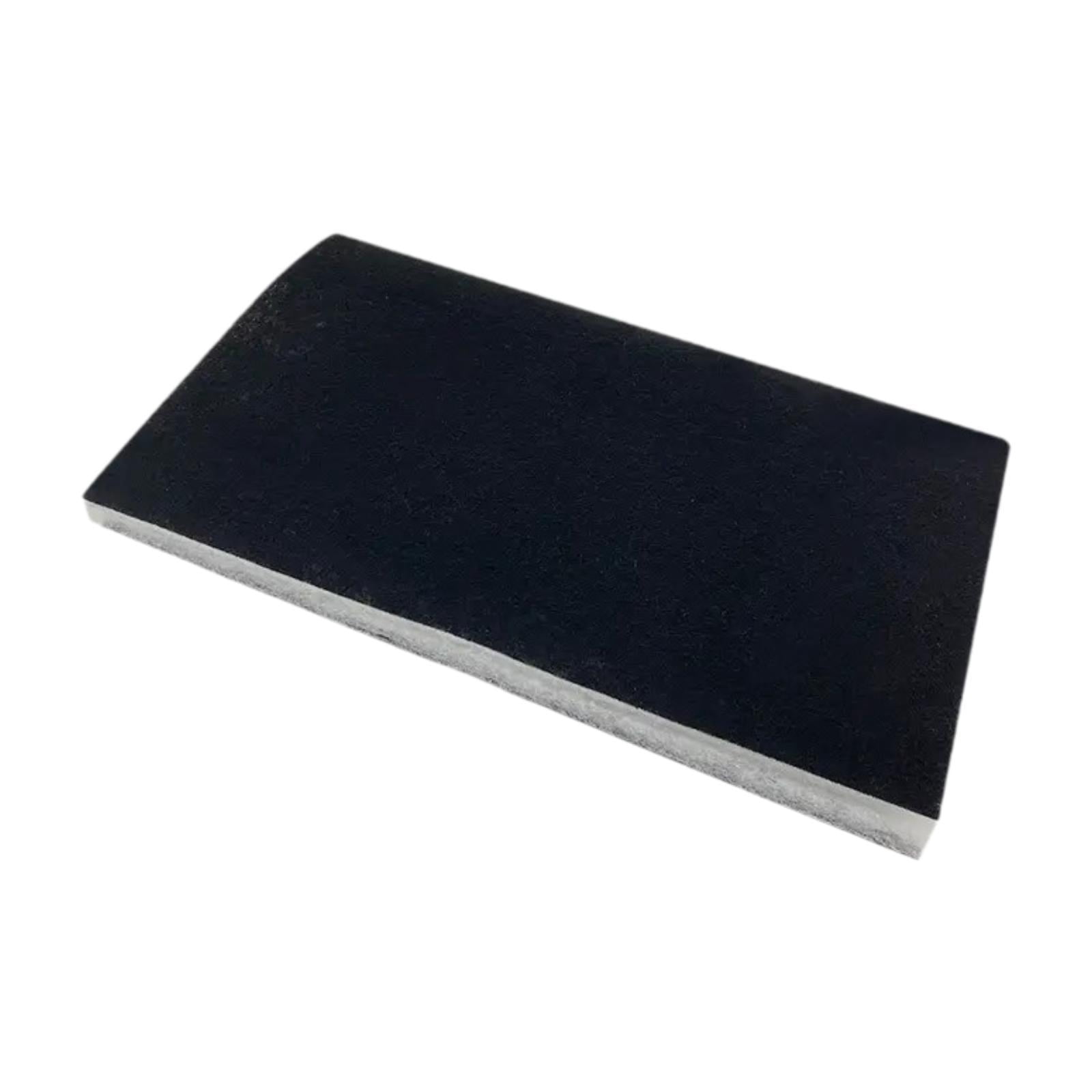 Filtro de grasa para campana extractora Filtro de campana extractora 57×47cm Reemplazo de campana de cocina para restaurante Absorción y purificación