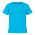 thumbnail image 1 of Playera para niño Optima lisa de algodón cuello redondo infantil y juvenil, 1 of 5