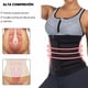 thumbnail image 4 of Faja Moldeadora Reductora Vimi Corset De Abdomen Talla L Negro, 4 of 11