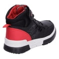 thumbnail image 2 of Bota Yuyin Negro Para Niño [yuy475] rojo 21 MX, 2 of 8