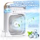 thumbnail image 3 of Ventilador de Aire Acondicionado USB ELEGATE Con Luz LED, 3 of 3