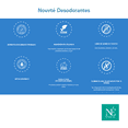 thumbnail image 2 of Nouvté Desodorante Natural en Crema Sensitive 125 gr, 2 of 7