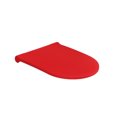thumbnail image 2 of Funda de inodoro elástica para baño, funda protectora suave y lavable, compatible con todas las tapas de inodoro, funda de asiento de inodoro de poliéster elástica, suave y cómoda., 2 of 6