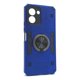 thumbnail image 4 of Funda + Mica Icon Case Titan para Tecno Spark Go 3, Carcasa, Protector, Uso Rudo, Protector de Pantalla, Antigolpes, Esquinas Reforzadas, Protección de Cámara - Azul rey, 4 of 8