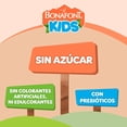 thumbnail image 3 of Agua Bonafont Kids sabor manzana sin azúcar 6 pack 300 ml c/u, 3 of 6