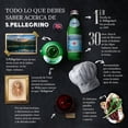 thumbnail image 3 of Agua Mineral San Pellegrino Natural pack 6 botellas 250 ml c/u, 3 of 4