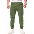 thumbnail image 1 of Pantalon Jogger para Hombre Shendy Vendy Slim Fit Stretch con Cordon, 1 of 5