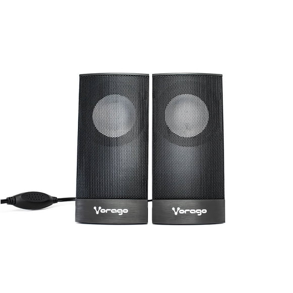 Bocinas para computadora Vorago SPK-106