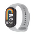 thumbnail image 1 of Correa de Silicona para Xiaomi Mi Band 8, Premium, Deportiva, Resistente al Agua, 1 of 3