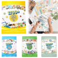 thumbnail image 2 of Boho Year Sticker Book Comprehensive Planning Decorating Accessories for Planning Calendar, 2 of 5