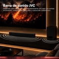 thumbnail image 3 of Barra de Sonido JVC con Subwoofer SB116R, 3 of 7