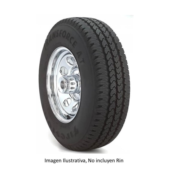 Llanta  195R15 106/104R Firestone R  Transforce CV