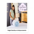 thumbnail image 2 of Cubre Colchón Matrimonial en espuma Sleep Innovations 5cm, 2 of 6